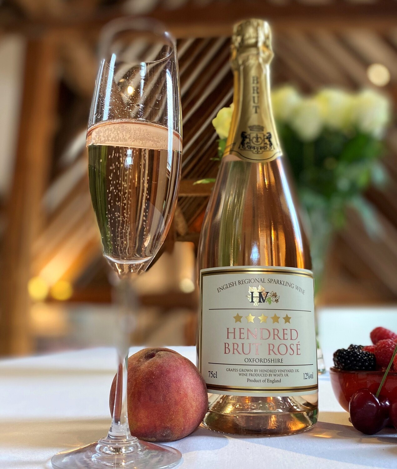 Hendred Brut Rosé