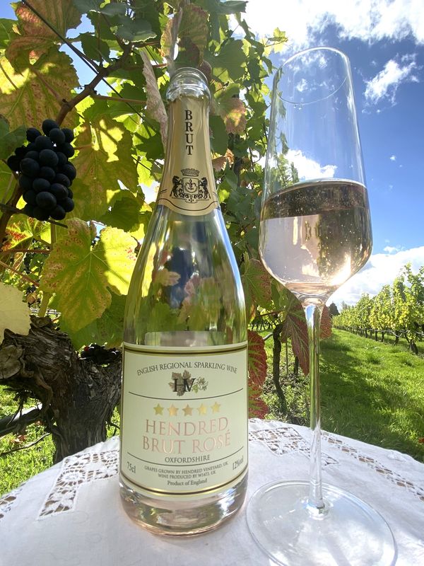 Hendred Brut Rosé