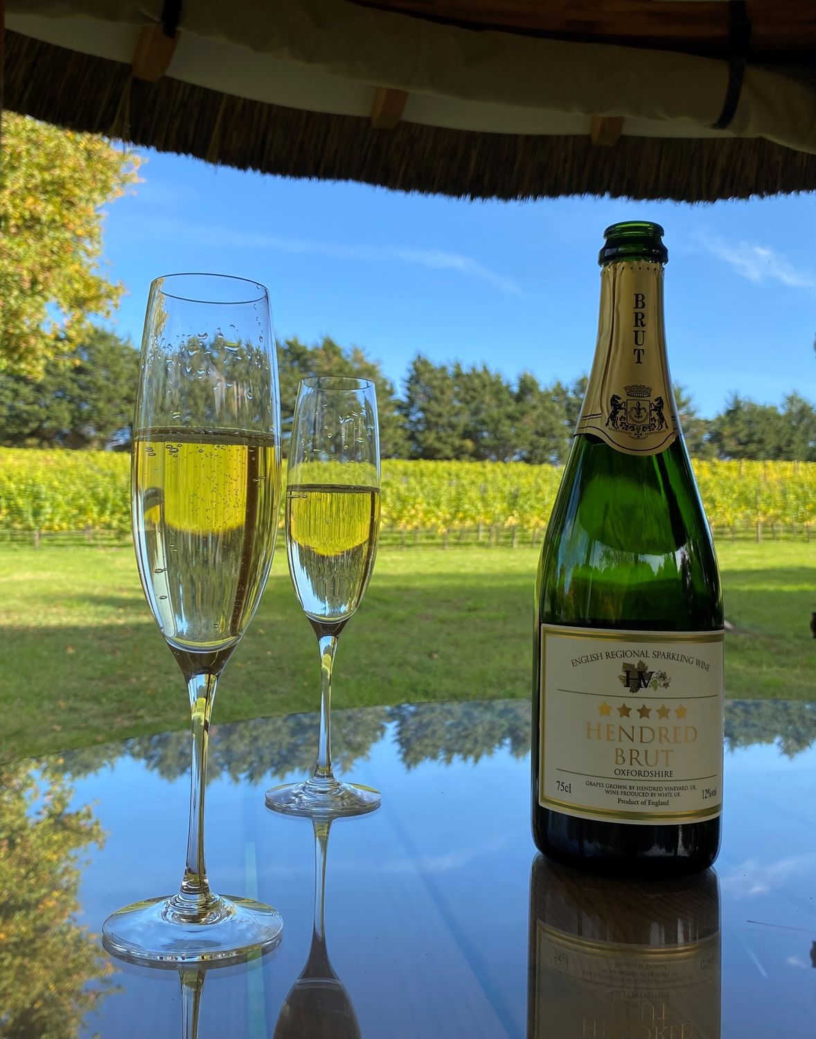 Hendred Brut