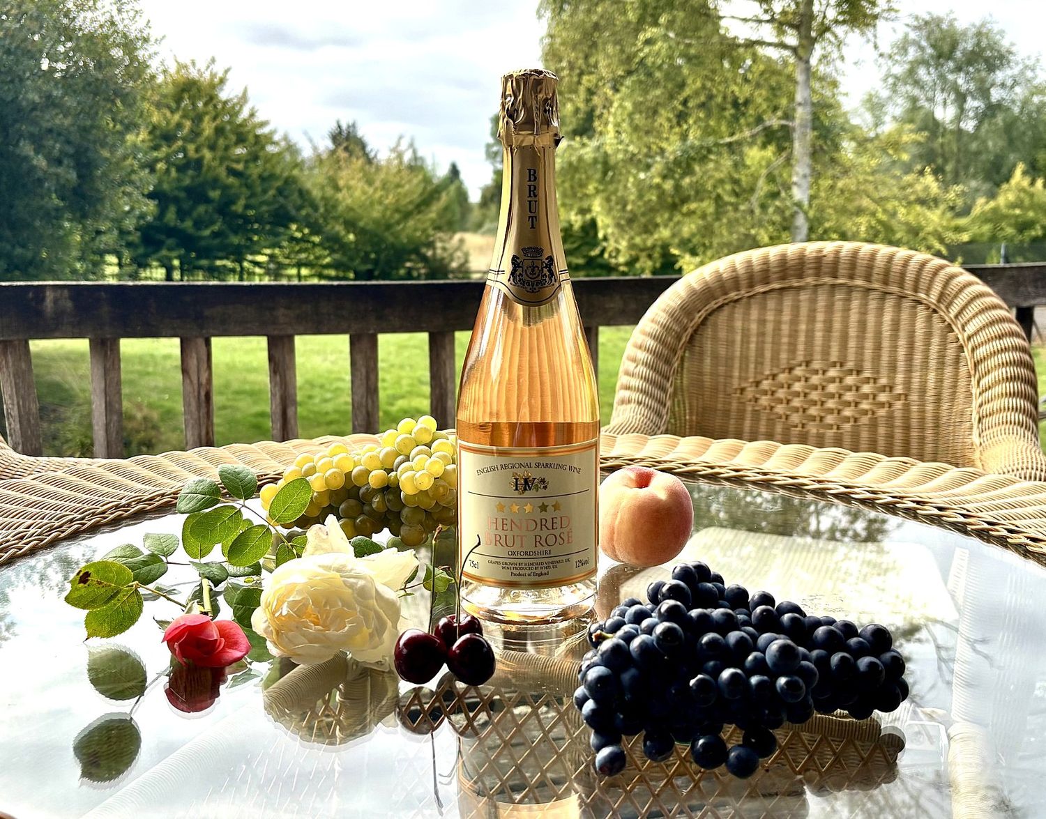 Hendred Brut Rosé