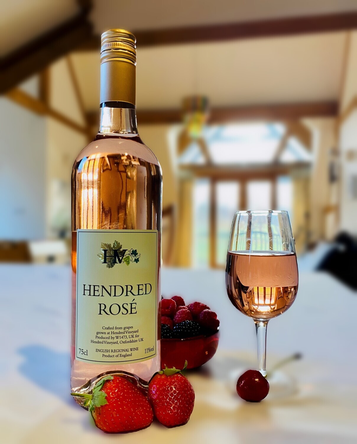 Hendred Rosé