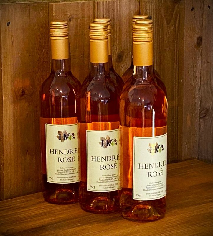 Case of 6 Hendred Rosé