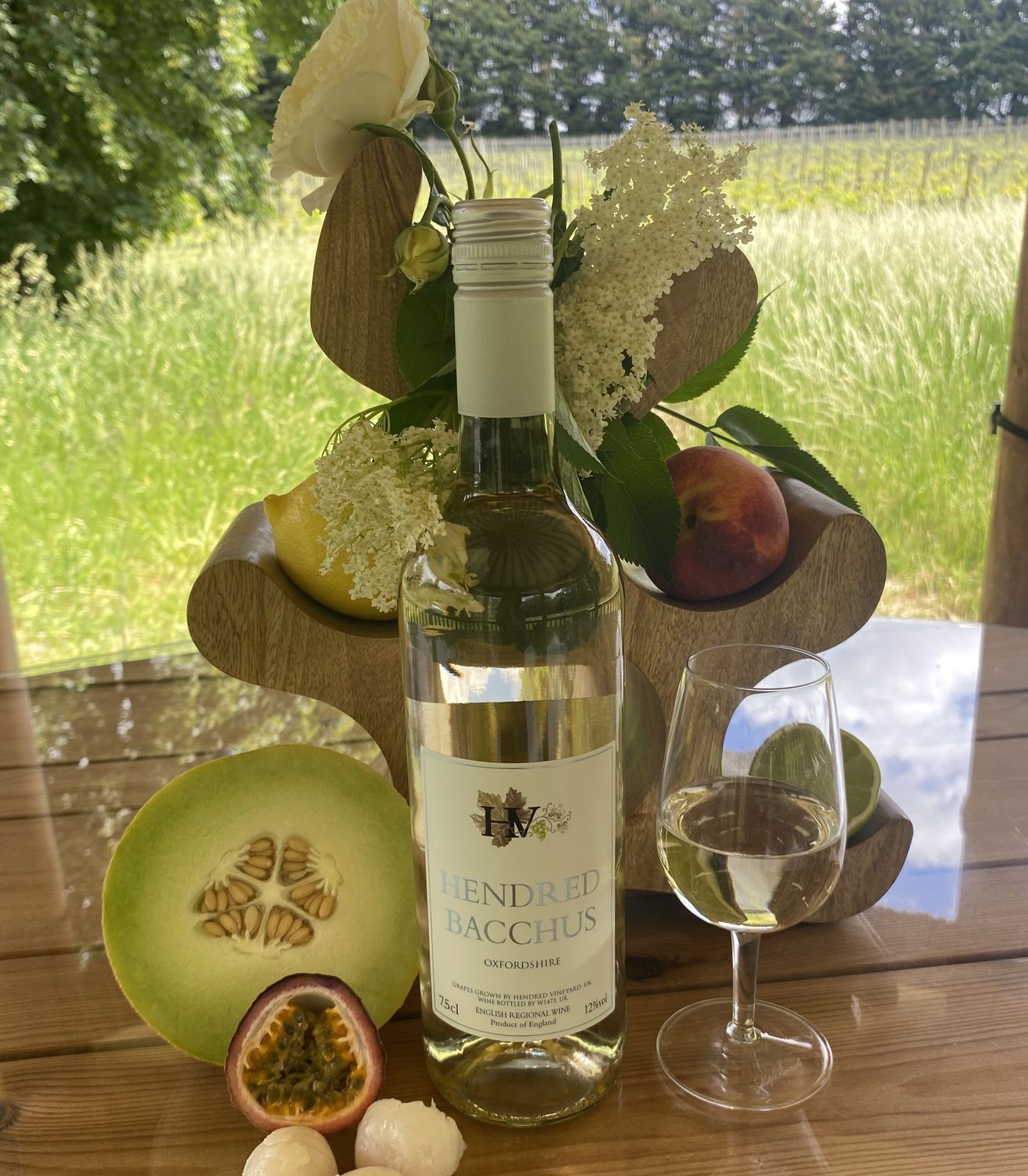Hendred Bacchus
