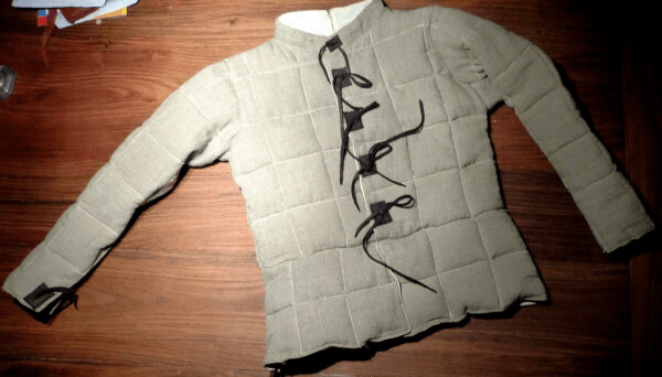 LX Lixa Gambeson Replik