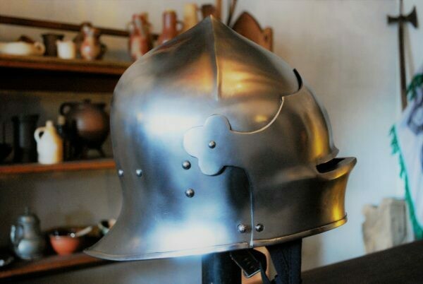 Burgundische Schallern im englischen Stil 1470-1490