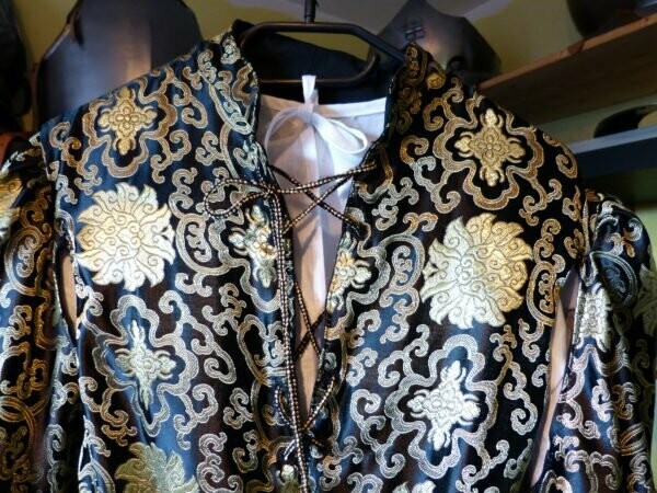 Prunk Wams – Splendour Doublet