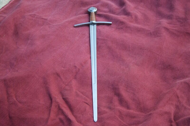 I.33 Einhänder - One Hand Sword