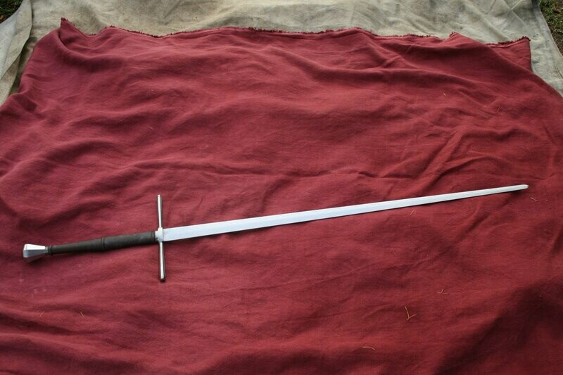 Maximilllian Langschwert / Maximillian Longsword