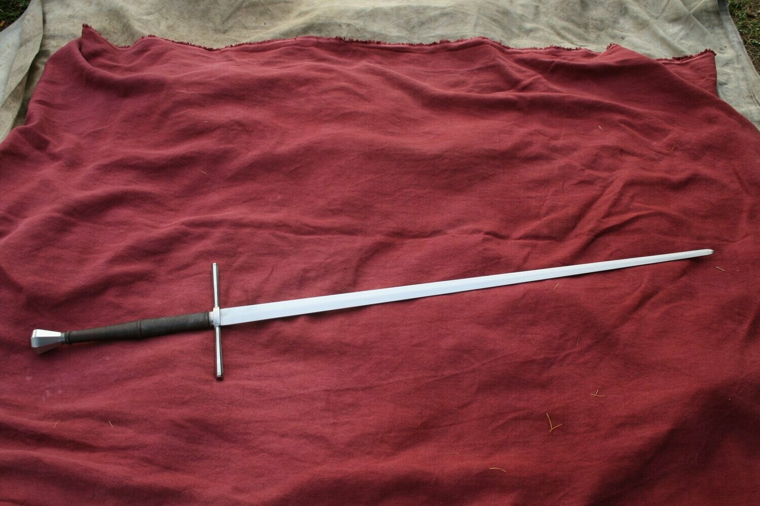 Maximilian Langschwert / Maximilian Longsword