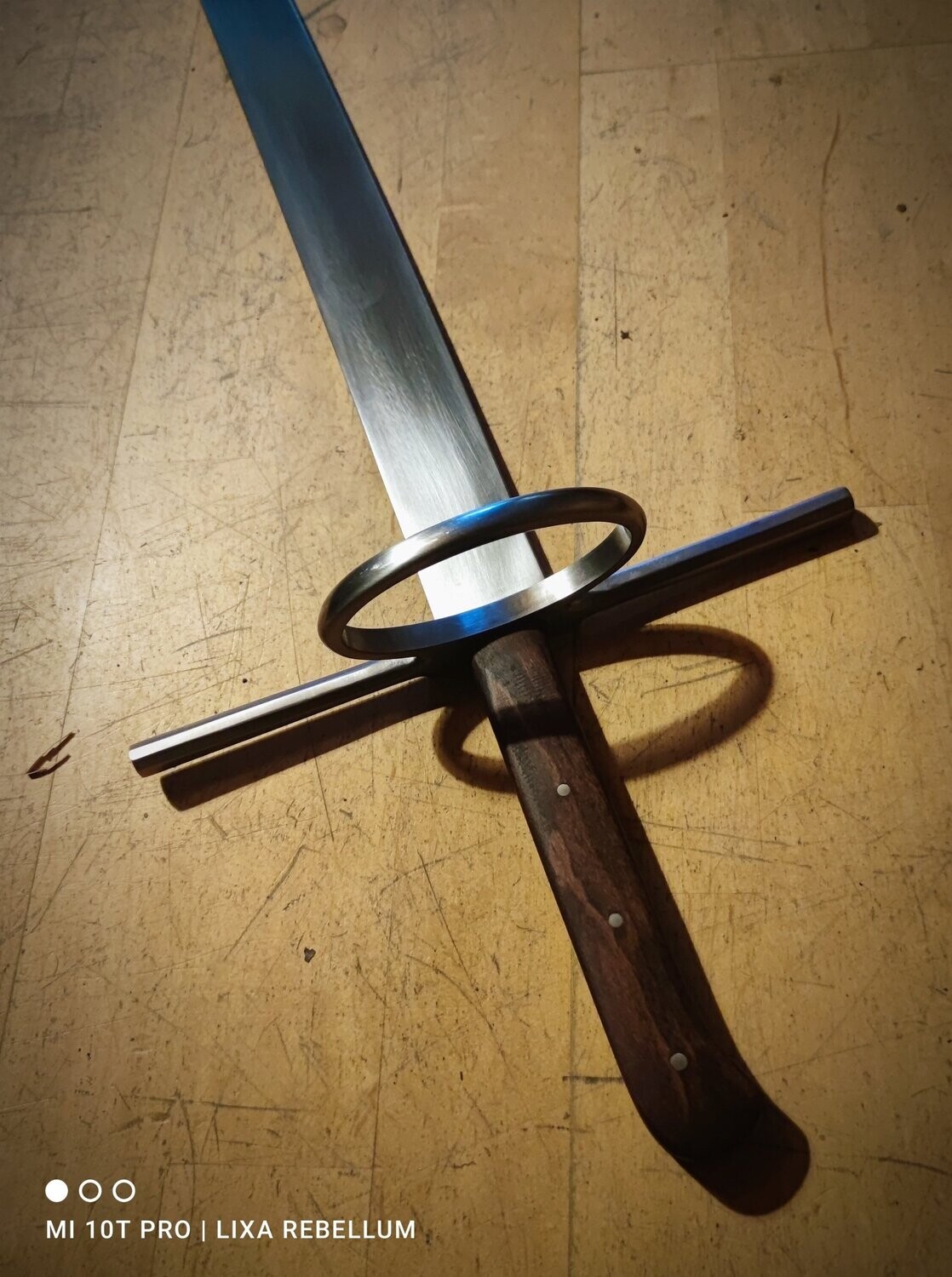 The Landsknecht Langmesser The Landsknecht Langmesser