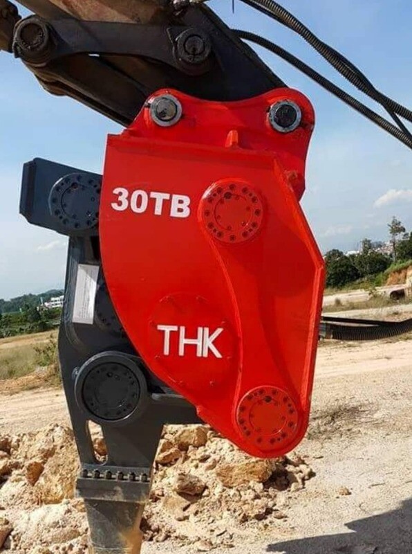 THK Vibro Ripper
