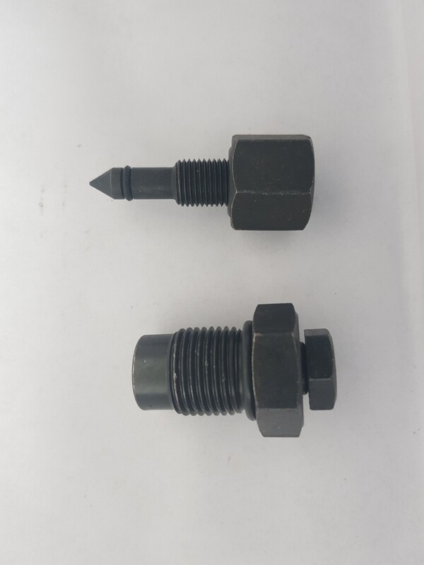 Gas Charging Valve -High /Lower