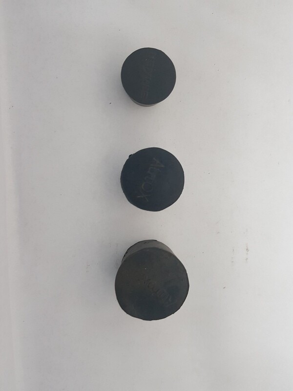 Rubber Plug 16mm/20mm/25mm