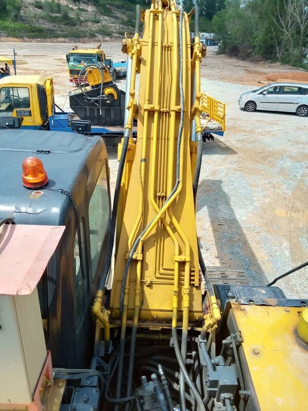 Sumitomo Excavator