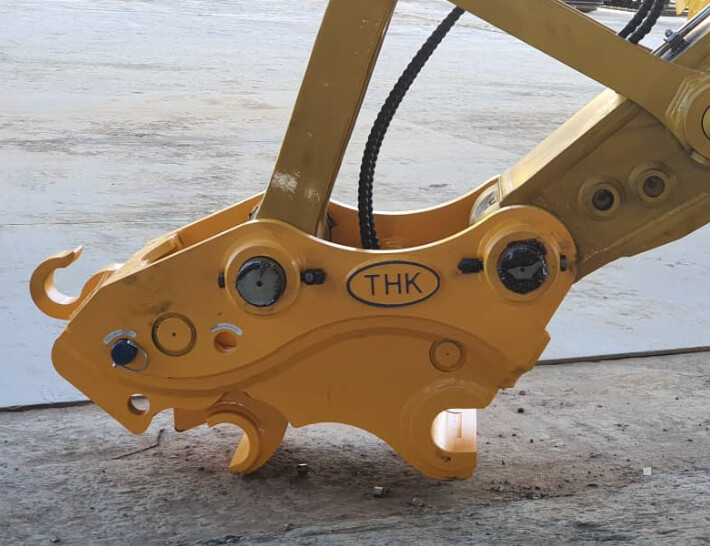 Quick Coupler