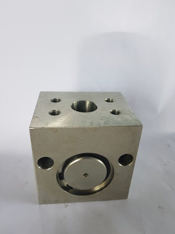 Caterpilla Ball Valve