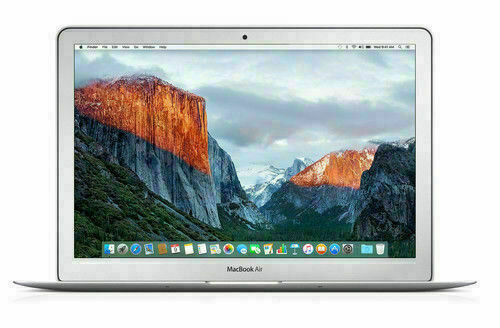 Apple MacBook Air Core I5 1.6GHz 8GB RAM 256GB SSD 13&quot; - MMGG2LL/A