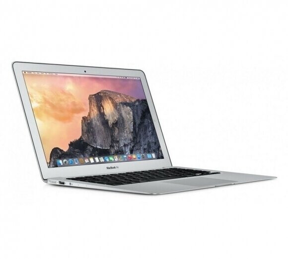 Apple MacBook Air 11.6&quot; LED Laptop 1.6GHz Intel I5 4GB 128GB SSD MJVM2LLA 2015