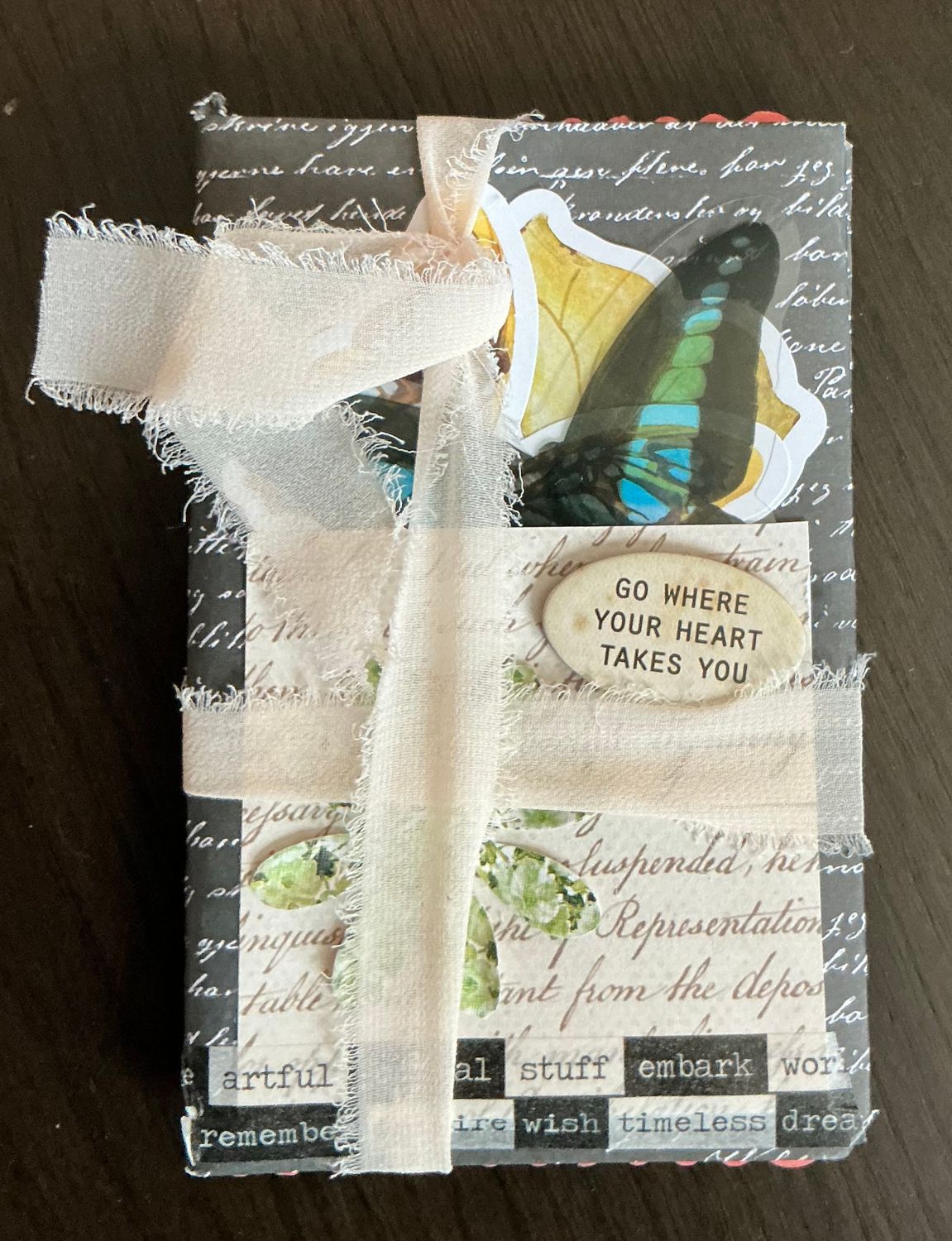Handmade Journal