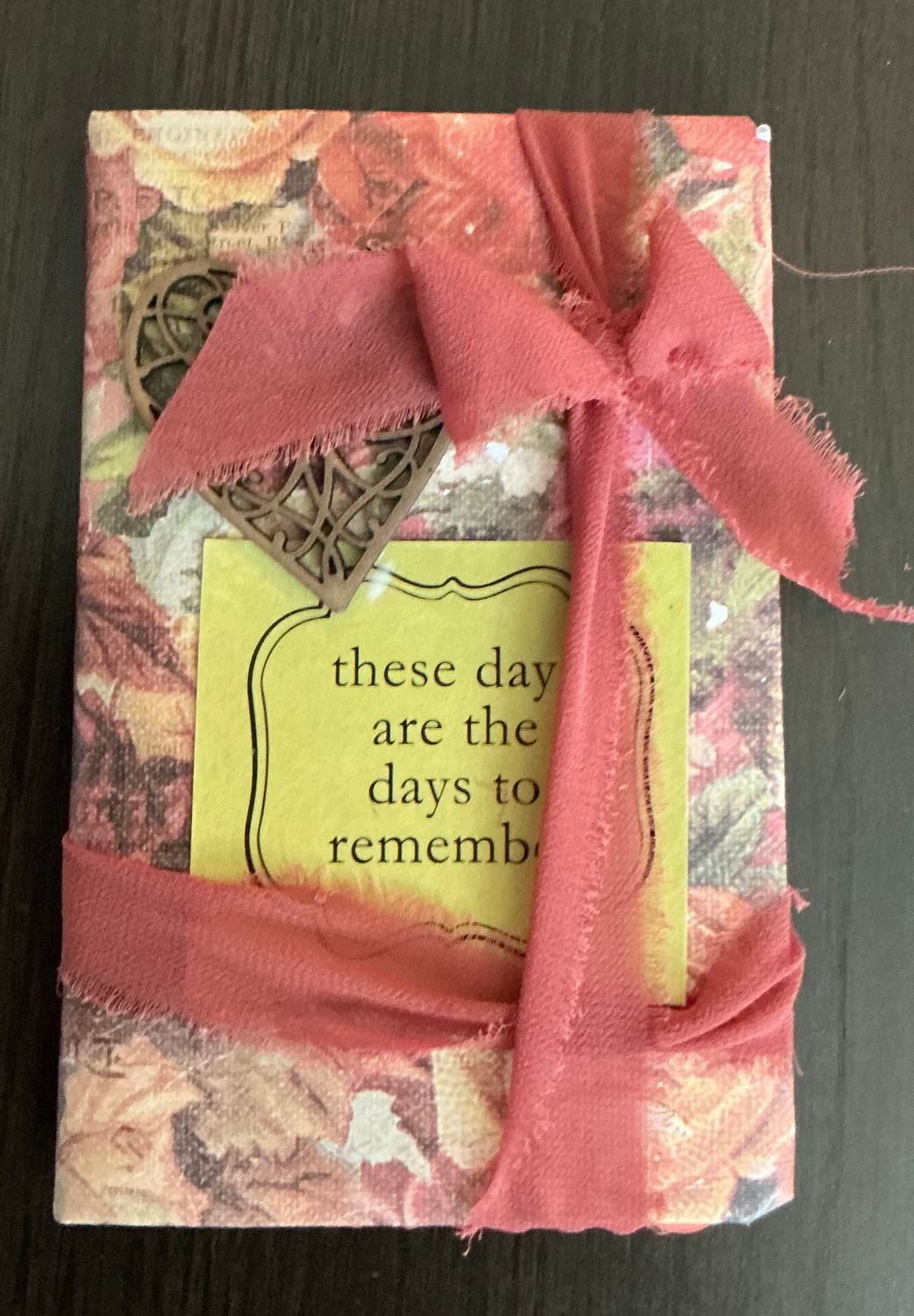 Handmade Journal