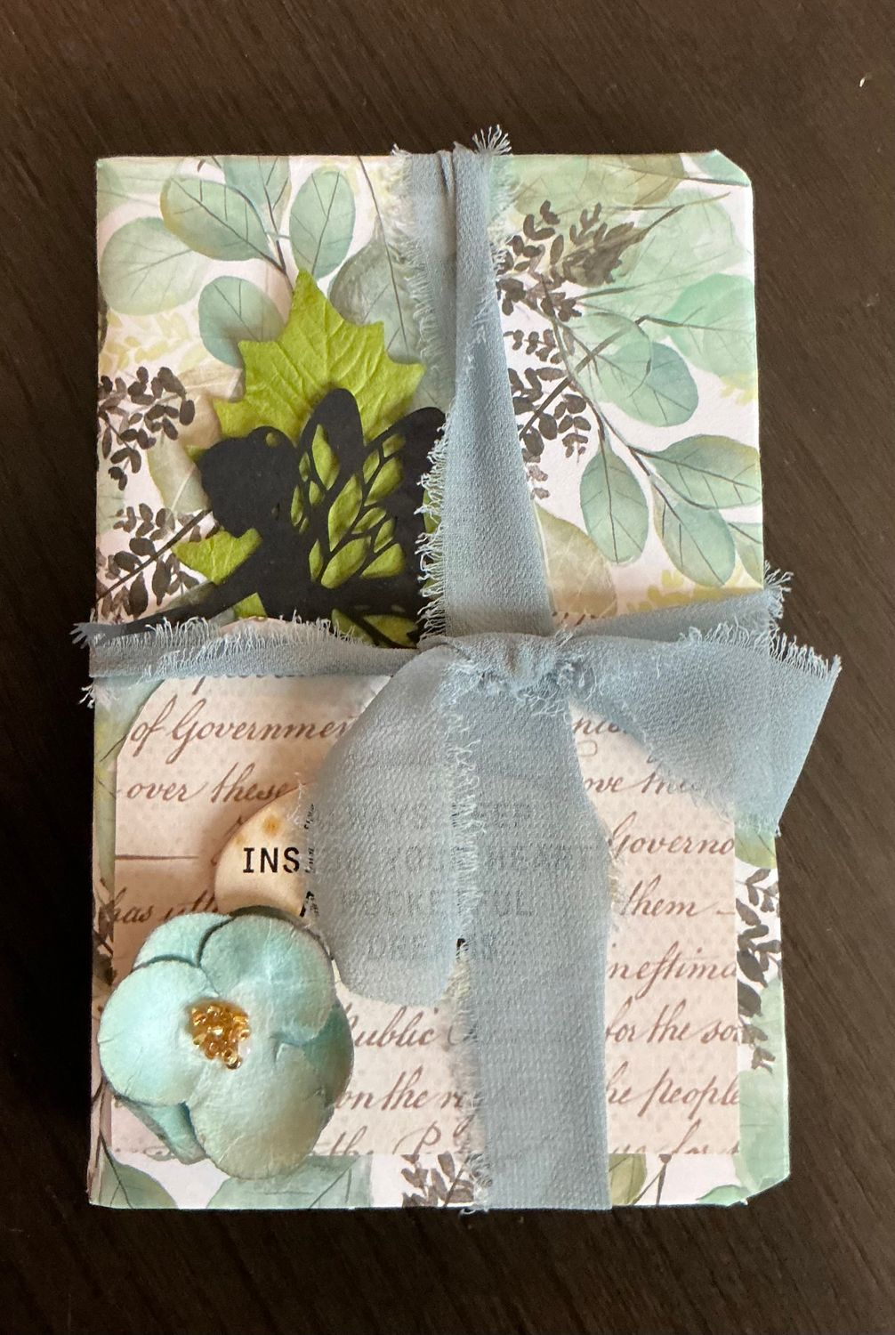 Handmade Journal