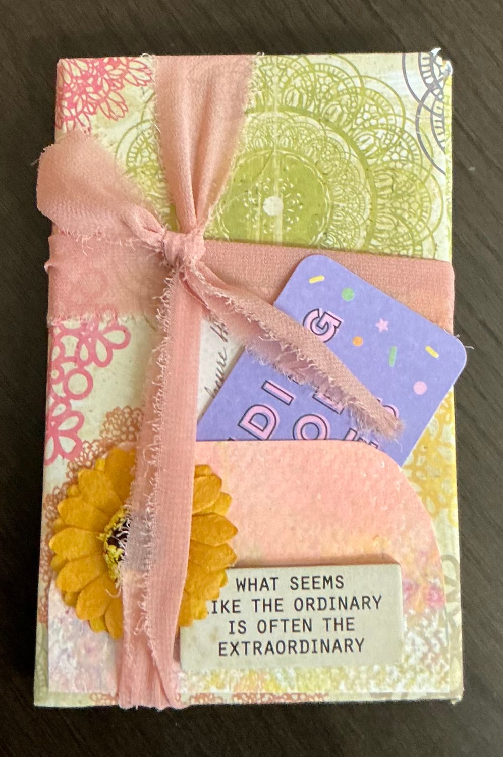 Handmade Journal