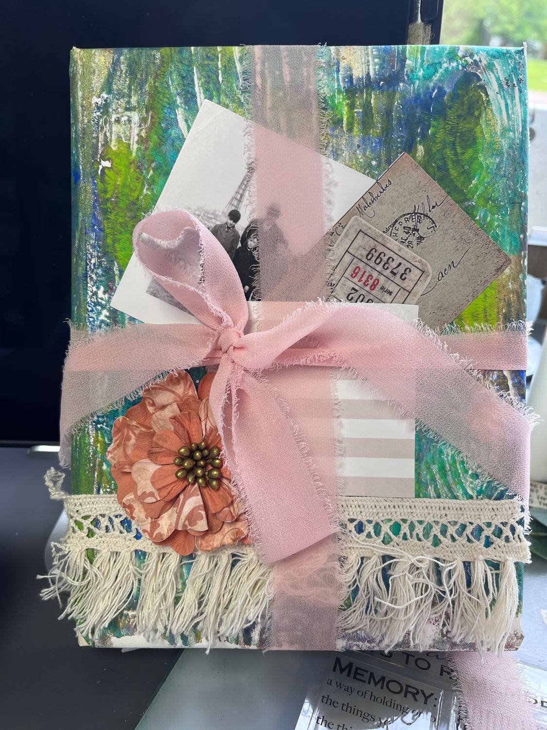 Handmade Journal