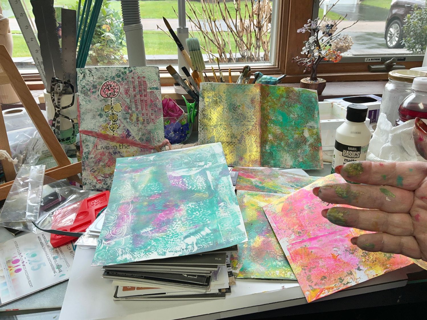 Handmade Journal