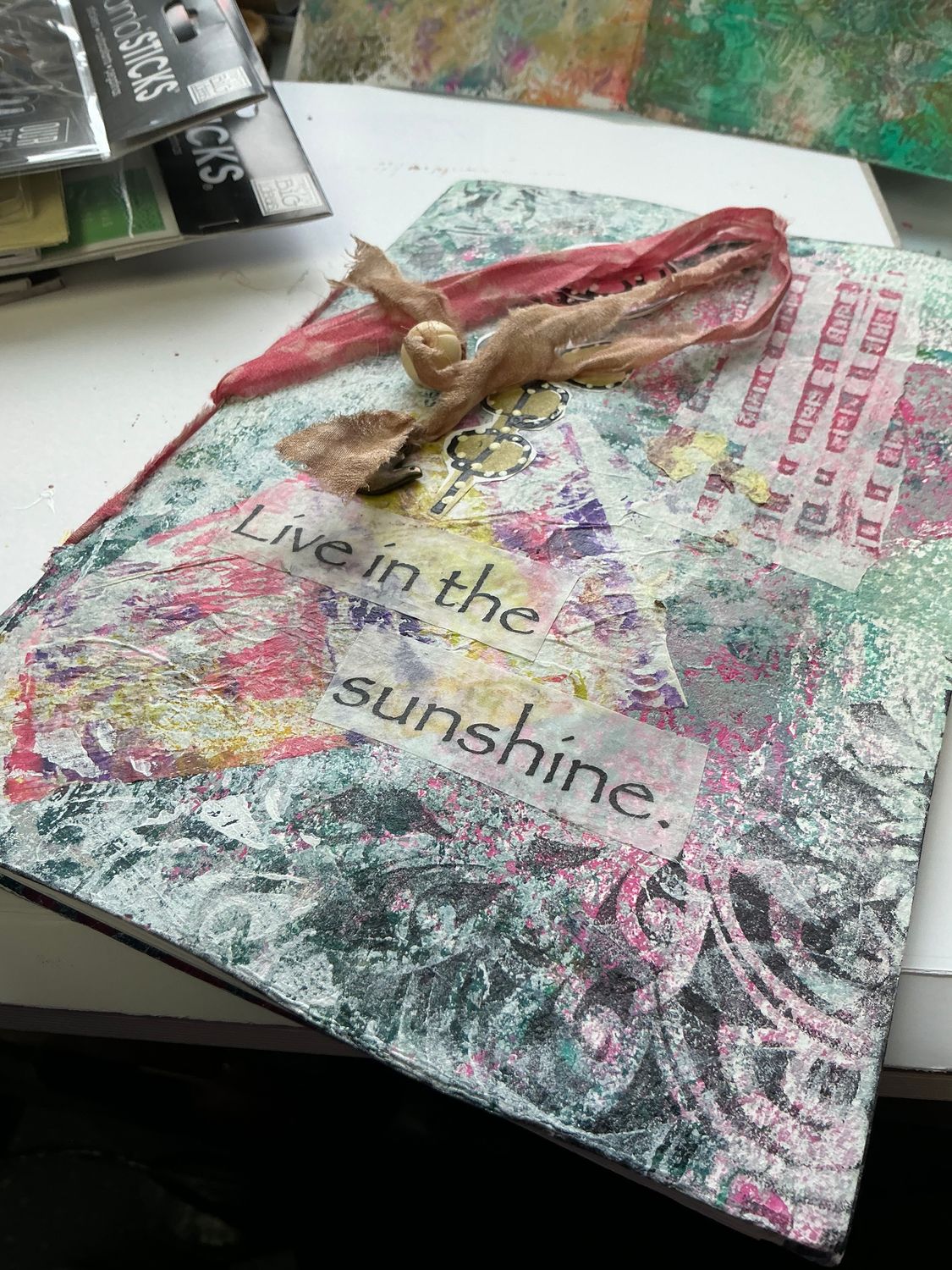 Handmade Journal