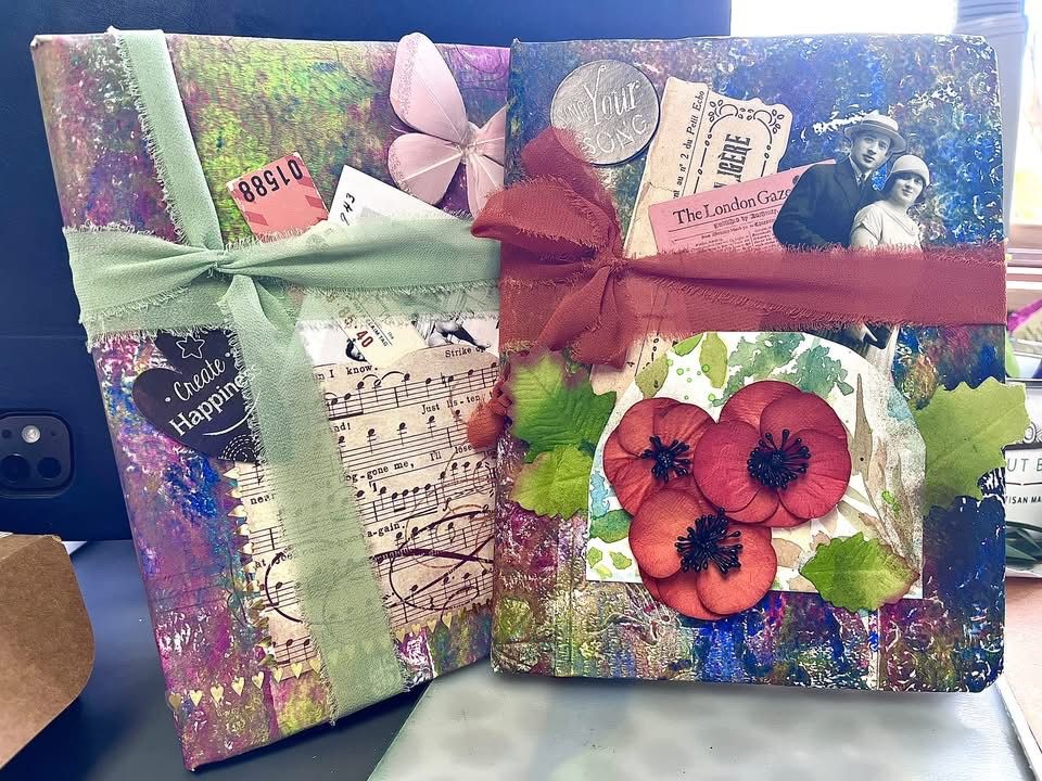 Handmade Journal