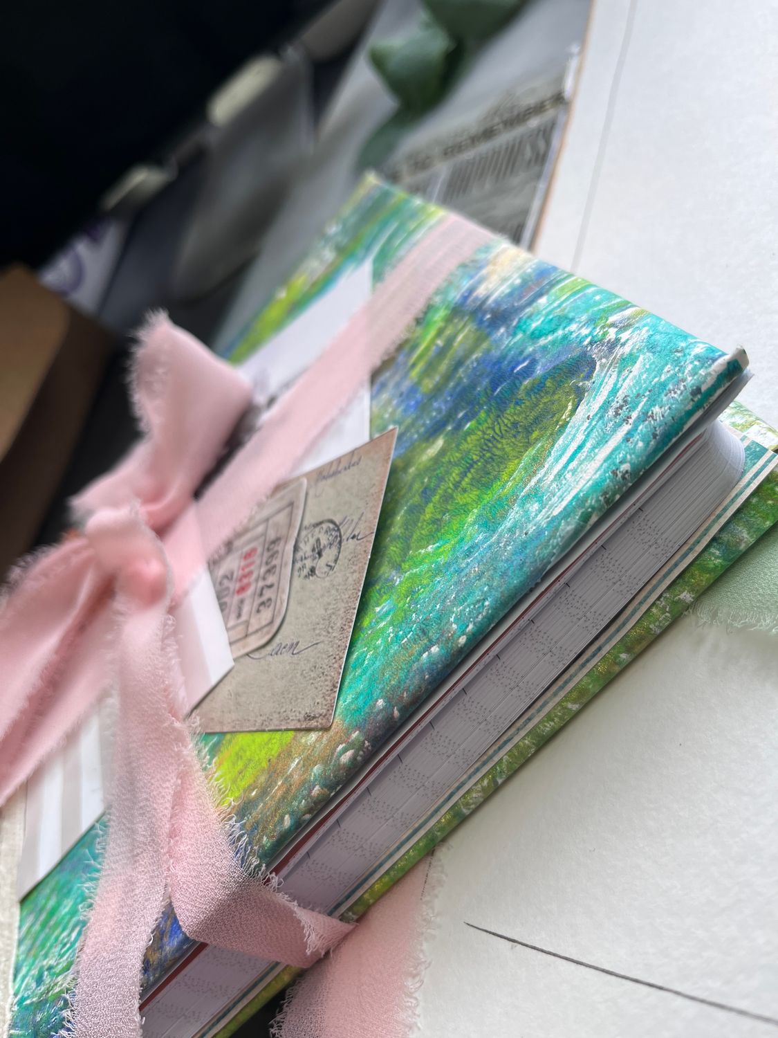 Handmade Journal