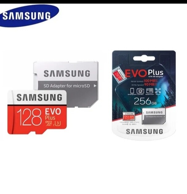 Samsung 128gb sd card, memory card