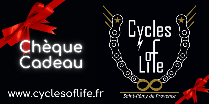 Carte cadeau Cycles of Life