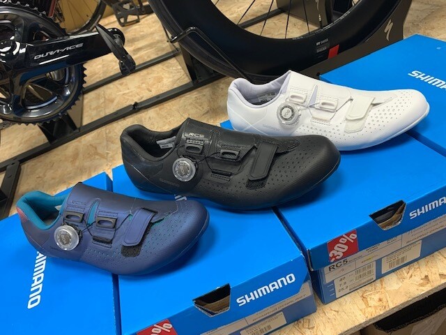 Chaussure route Shimano RC5