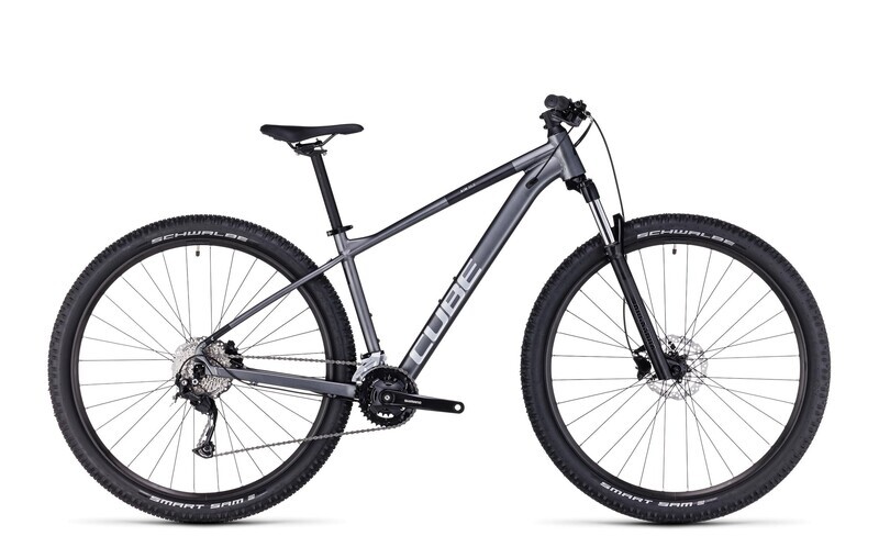 Vtt semi-rigide Cube Aim slx