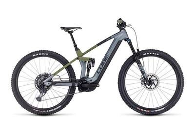 Vtt électrique Cube Stereo Hybrid 140 HPC TM 750