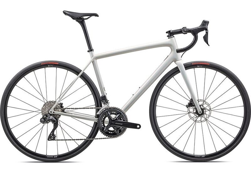 Vélo de route Specialized Aethos comp 105 di2