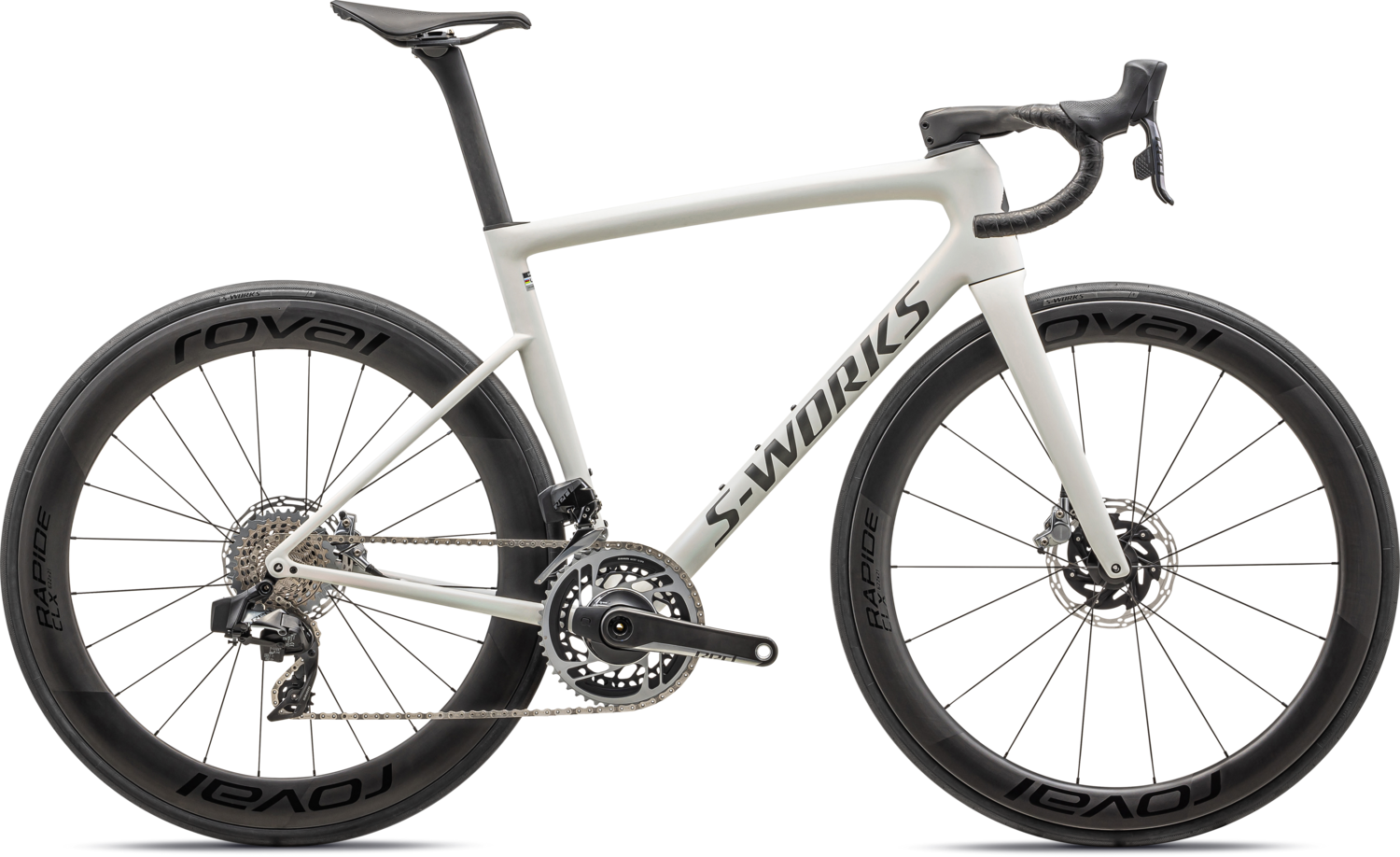 Vélo de route Specialized tarmac sl8 S-works Sram red