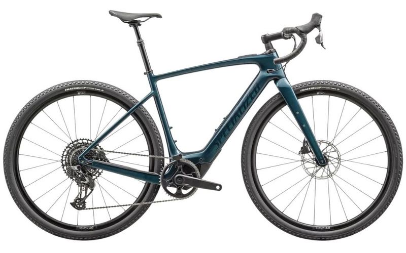 Vélo de route électrique Specialized Turbo Creo SL2 comp carbon