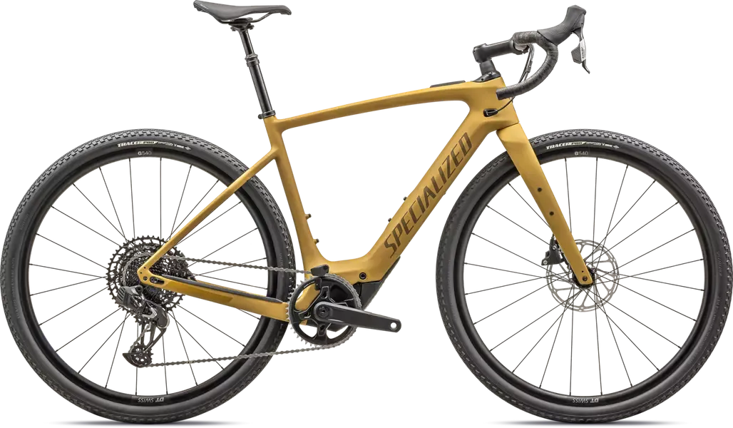 Vélo de route électrique Specialized Turbo Creo SL2 comp carbon
