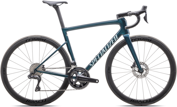 Vélo de route Specialized Tarmac SL8 Expert Di2