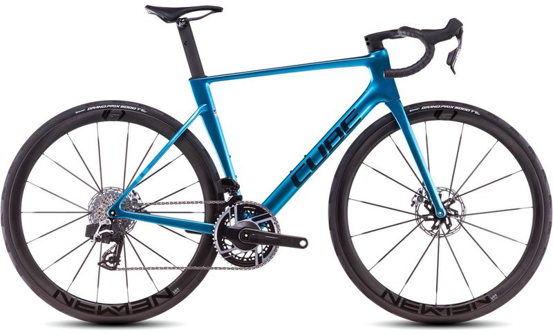 Vélo de route Cube Litening air C:68x SLX