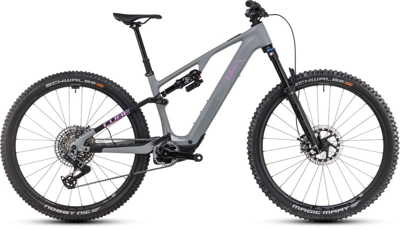 Vtt électrique Cube AMS HYBRID ONE44 TM