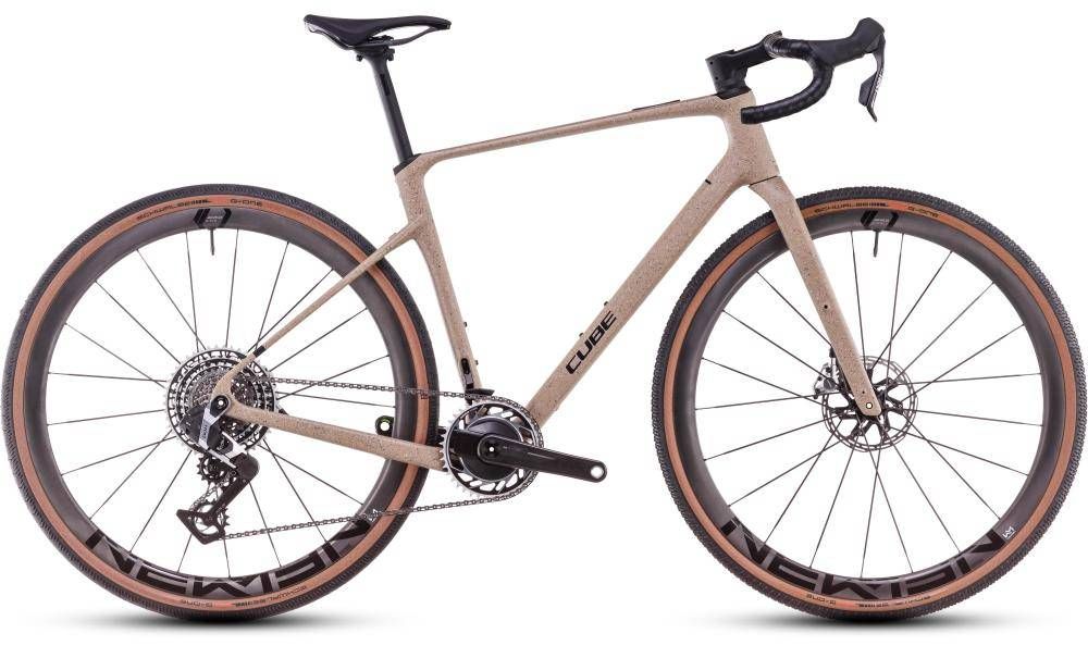 Vélo de gravel Cube Nuroad C:62 SLT