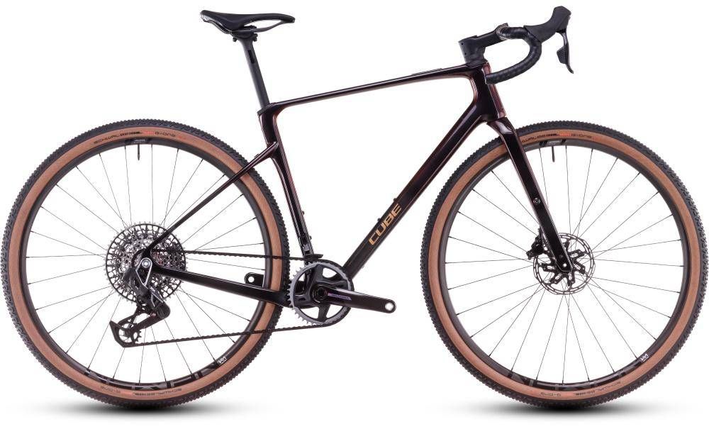 Vélo de gravel Cube Nuroad C:62 SLX