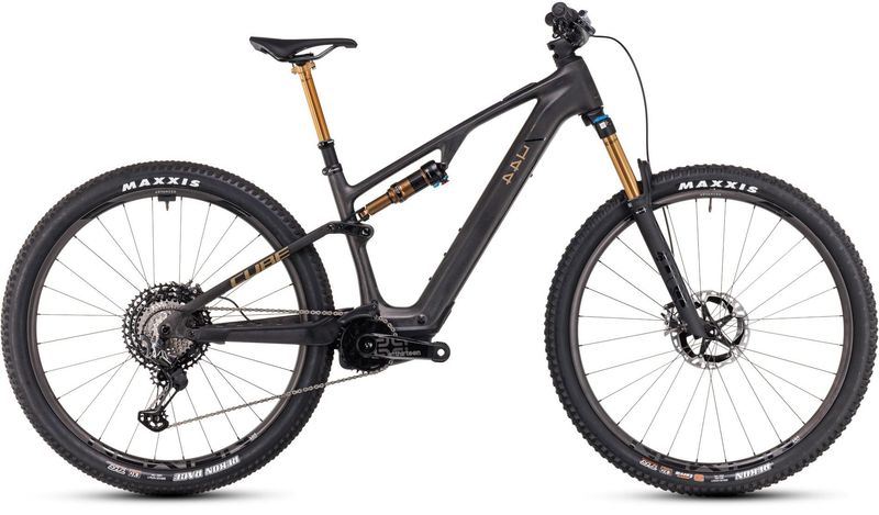 Vtt électrique Cube AMS HYBRID ONE44 SLT