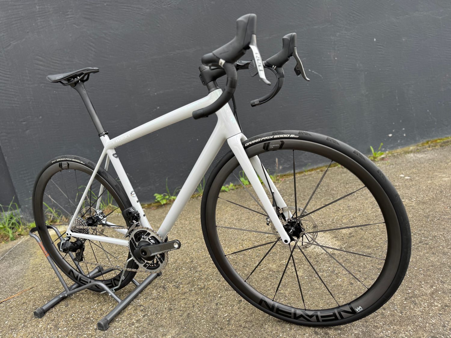 Vélo de route Specialized Aethos S-Works