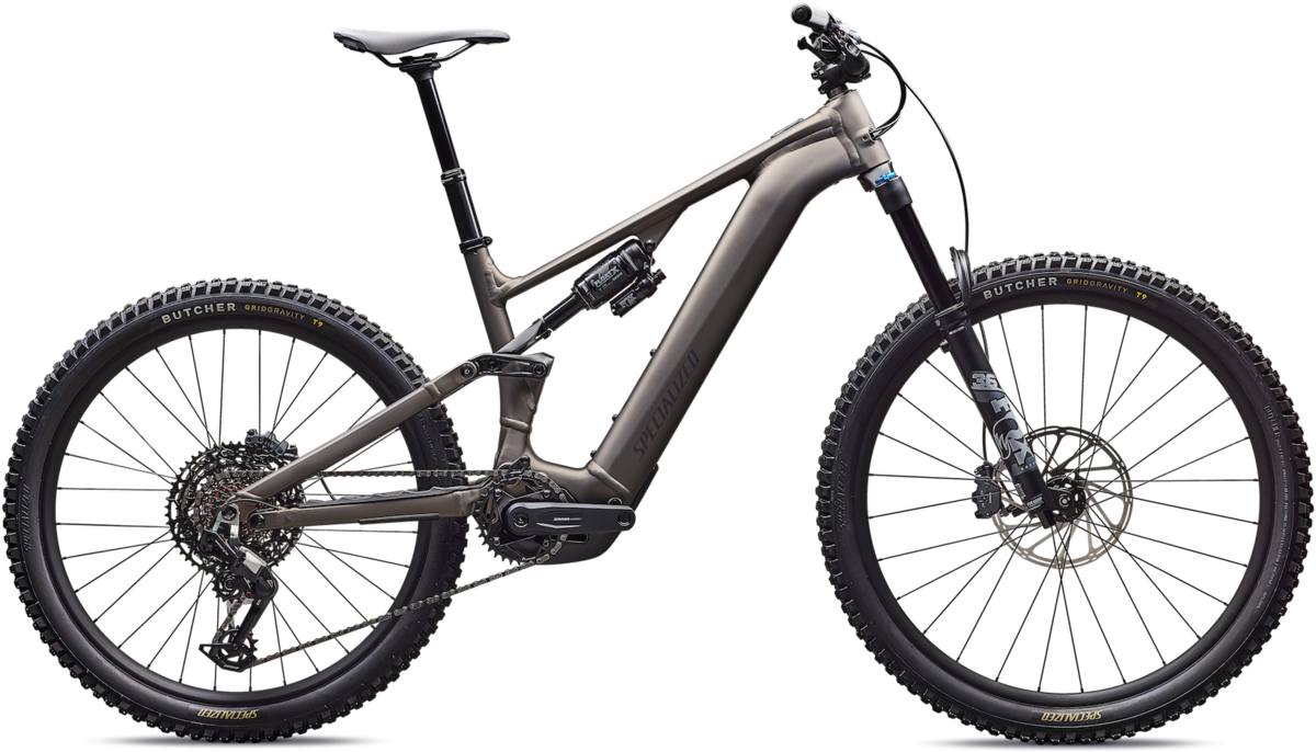 Vtt électrique Specialized turbo levo 4 Comp alloy