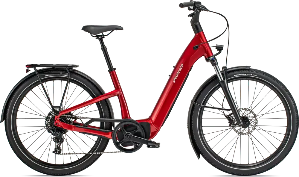 VTC électrique Specialized turbo como 4.0