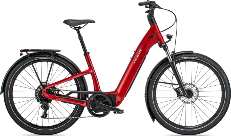 VTC électrique Specialized turbo como 4.0